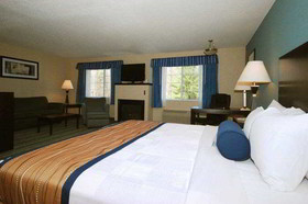 Best Western Plus Berkshire Hills Inn & Suites