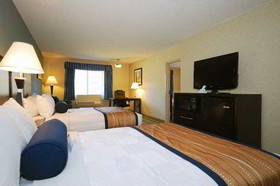 Best Western Plus Berkshire Hills Inn & Suites