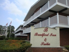 Bradford Inn & Suites
