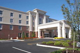 Hampton Inn & Suites Plymouth