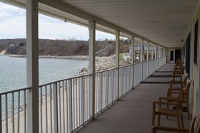 Pilgrim Sands on Long Beach