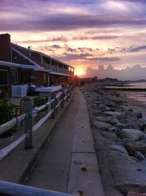 Pilgrim Sands on Long Beach