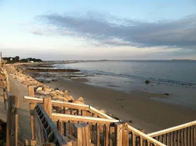 Pilgrim Sands on Long Beach