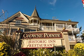 Crowne Pointe Historic Inn & Spa
