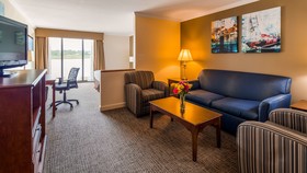 Best Western Adams Inn Quincy-Boston