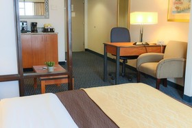 Comfort Inn & Suites Logan International Airport