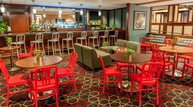 Four Points by Sheraton Boston Logan Airport Revere