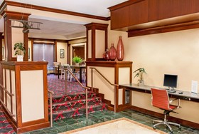 Four Points by Sheraton Boston Logan Airport Revere