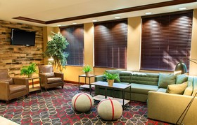 Four Points by Sheraton Boston Logan Airport Revere