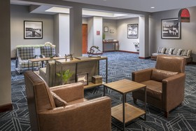 Four Points by Sheraton Boston Logan Airport Revere