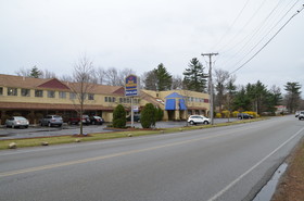 Best Western Rockland