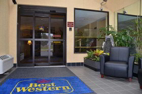 Best Western Rockland