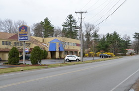 Best Western Rockland