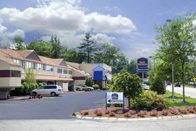 Best Western Rockland