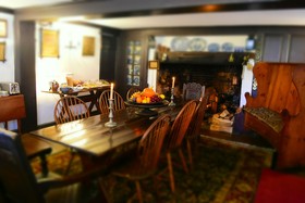 The Daniels House B&B