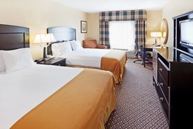 Holiday Inn Express Saugus Logan Airport