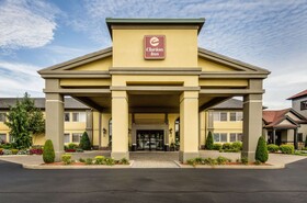 Clarion Inn Seekonk - Providence