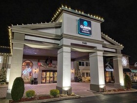 Clarion Inn Seekonk - Providence
