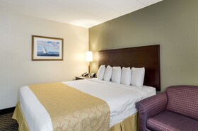 Clarion Inn Seekonk - Providence