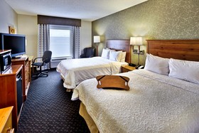 Hampton Inn Seekonk