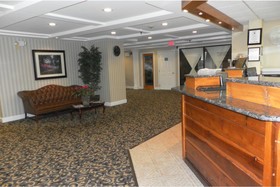 Ambassador Inn & Suites