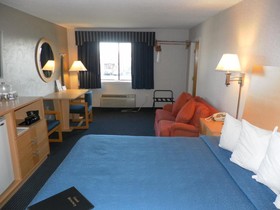 Ambassador Inn & Suites