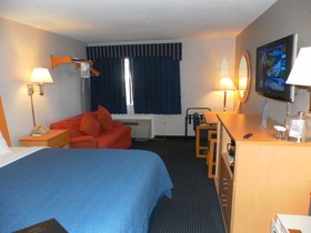 Ambassador Inn & Suites