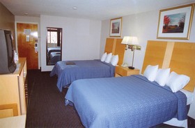 Ambassador Inn & Suites