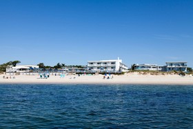 Blue Water Resort