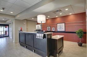 Hampton Inn & Suites Springfield/Downtown