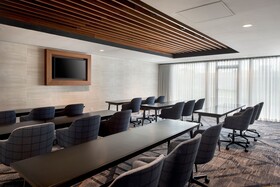 Marriott Springfield Downtown