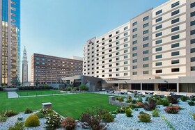 Marriott Springfield Downtown
