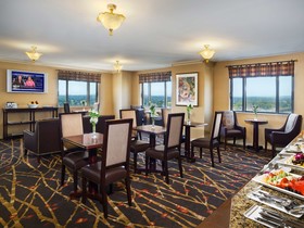 Sheraton Springfield Monarch Place Hotel