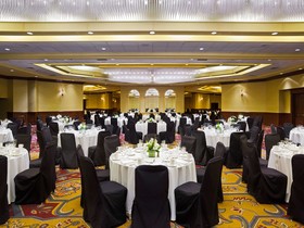 Sheraton Springfield Monarch Place Hotel