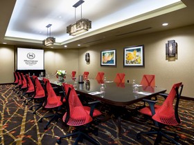 Sheraton Springfield Monarch Place Hotel
