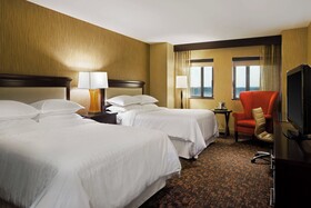 Sheraton Springfield Monarch Place Hotel