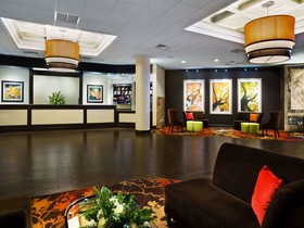 Sheraton Springfield Monarch Place Hotel