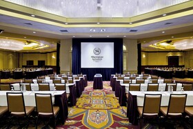 Sheraton Springfield Monarch Place Hotel
