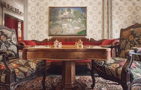 The Red Lion Inn