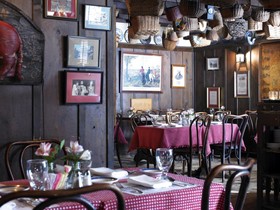 The Red Lion Inn