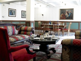 The Red Lion Inn