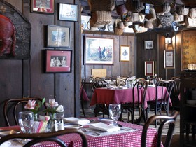 The Red Lion Inn