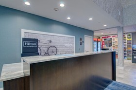 Hampton Inn & Suites Boston Stoughton