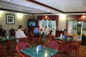 Hampton Inn Sturbridge