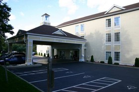 Hampton Inn Sturbridge