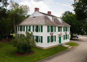 Old Sturbridge Inn & Reeder Family Lodges