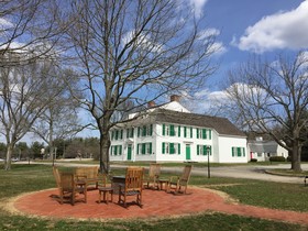 Old Sturbridge Inn & Reeder Family Lodges