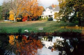 The Inn on the Horse Farm