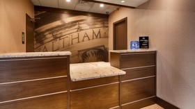 Best Western Plus Waltham Boston