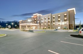 Hampton Inn Boston - Westborough